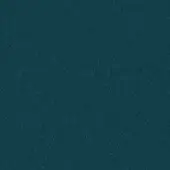 Teal fabric sample with dense, granular texture; Lapalma & Camira collaboration, “Blazer” fabric (cuz1p hull) identified by text.